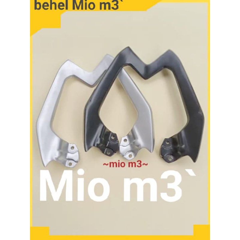 Begel behel, ที่จับหลังสําหรับ yamaha Mio m3, Mio s, Mio z motors