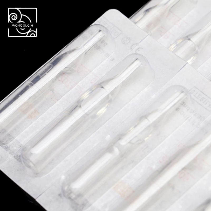 เคล็ดลับรอยสักแบบใช้แล้วทิ้ง R9 / 9R 1 แผ่น - One Board Tattoo Dispotip สําหรับ RL และ RS