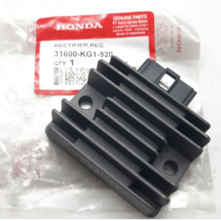 ตัวควบคุม Kiprok Honda Tiger Mega Pro ผ้าพันคอปุ่ม Primus Revo Fullwave KG1 MP Old Lama ORI
