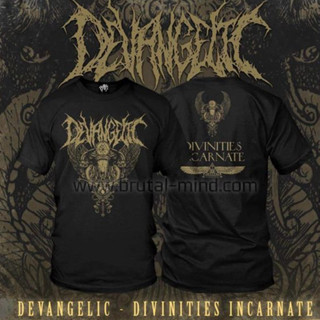 เสื้อยืด ลาย Devangelic Divinity Incarnate