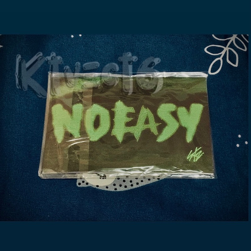 การ์ดป๊อปอัพ Noeasy Straykids - SEUNGMIN