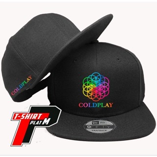 หมวก Snapback Coldplay