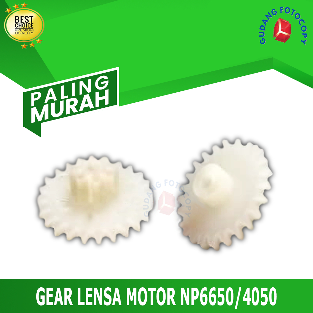 เลนส์รถจักรยานยนต์ GEAR 8T/24T NP6650/4050 - FG9-2491-000 CT