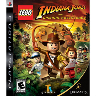 เกม Ps3 PKG CFW OFW HEN LEGO Indiana Jones The Original Adventures ของเล่นสําหรับเด็ก