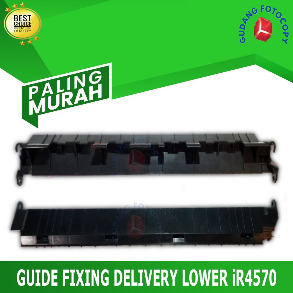 คู่มือยึดจัดส่งล่าง IR4570 - FC5-1356-000