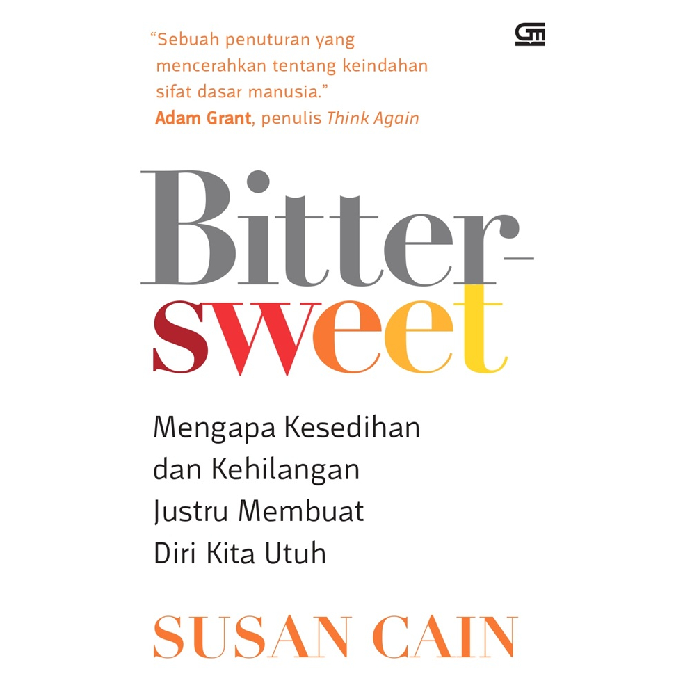 Gramedia Surabaya - Bitter Sweet