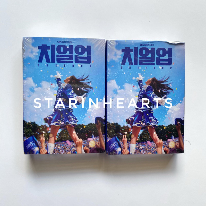 อัลบั้ม Cheer Up OST Nemo (Han Jihyun, Bae Inhyuk, Kim Hyunjin, Jang Guri)