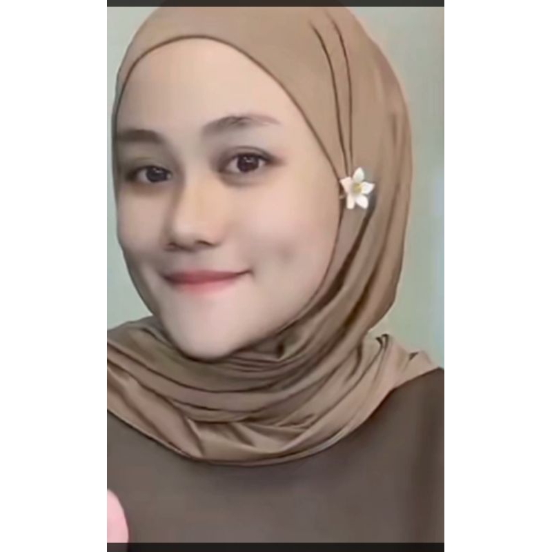 ต่างหูฮิญาบคลิปสแน็ปคอลเลกชันราคาพิเศษ