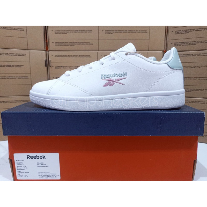 รองเท้าลําลอง Reebok Royal Complete Sport ของแท้อย่างเป็นทางการ