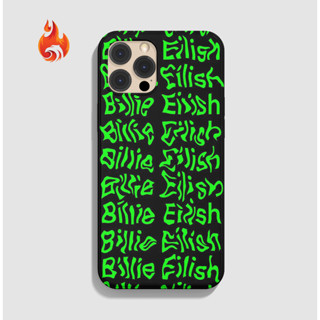 Eaglecase Billie Eilish เคสมันวาว / เคสทุกประเภท - (สามารถทุกประเภท hp)