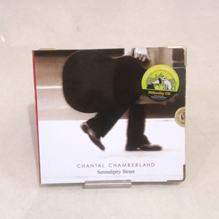 แผ่น Cd เพลง Cd Chantal Chamberland Serendipity Street