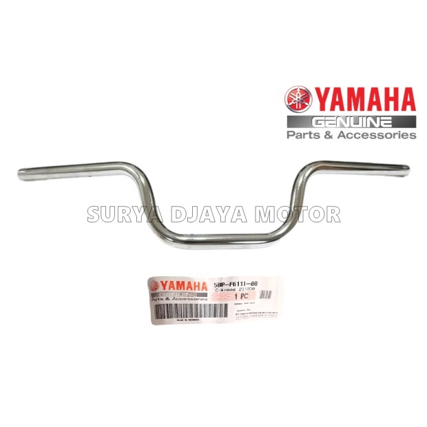 พวงมาลัยแฮนด์ราศีพิจิก Z ใหม่ Rx king Rxk Rx king Rx k Rxs Rx พิเศษ Yt 155 Chrome Original Yamaha 5b