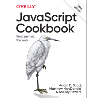 Javascript Cookbook: โปรแกรมมิ่งเว็บ รุ่นที่ 3