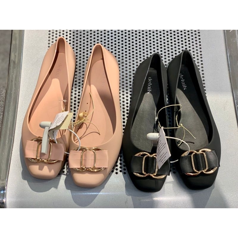 รายละเอียด❗️ ❗️Pylon women& 39;s รองเท้าส้นแบน / กันน้ําเดิม ไซส์ 36-40