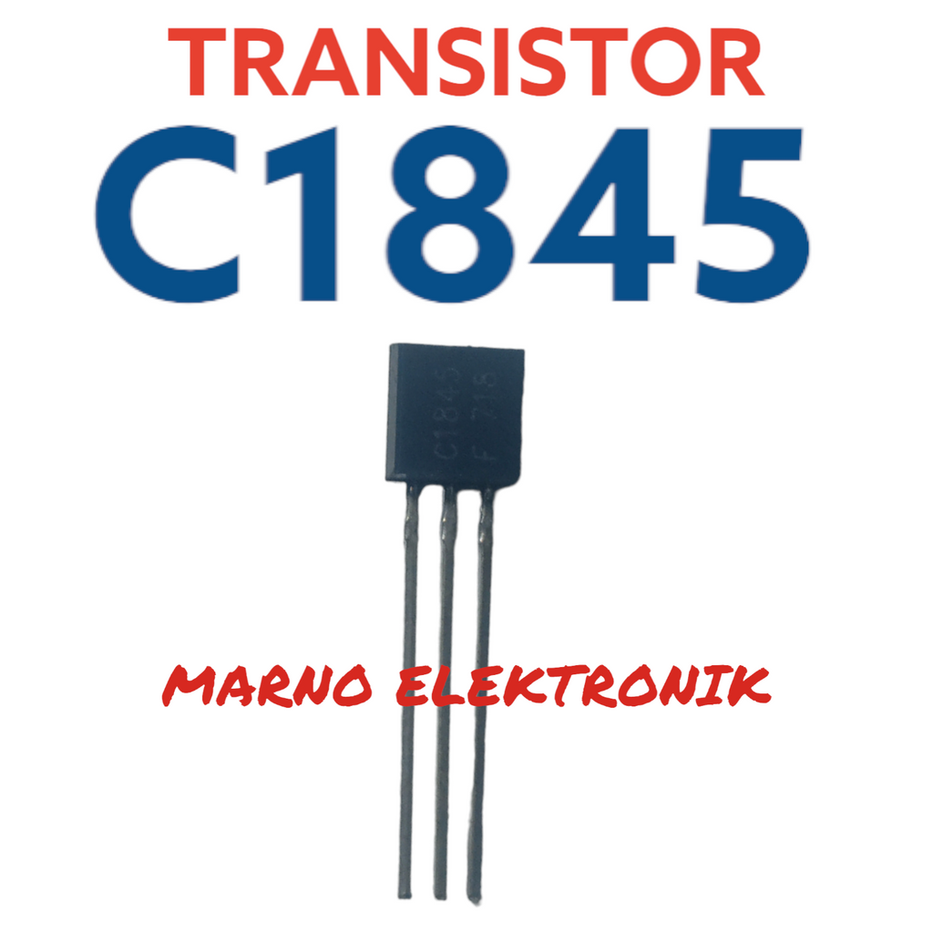 TRANSISTOR TR C1845 C 1845 C-1845 ต้นฉบับ
