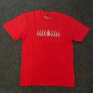 เสื้อยืด พิมพ์ลาย VOLCOM ORIGINAL BM SURF PLANET 1:1 POLOS OVERSIZE สําหรับผู้ชาย 98