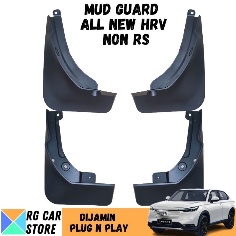 MUD GUARD HRV NON RS/MUD CARPET HRV NO RS GUARANTEEED QUALITY PNP