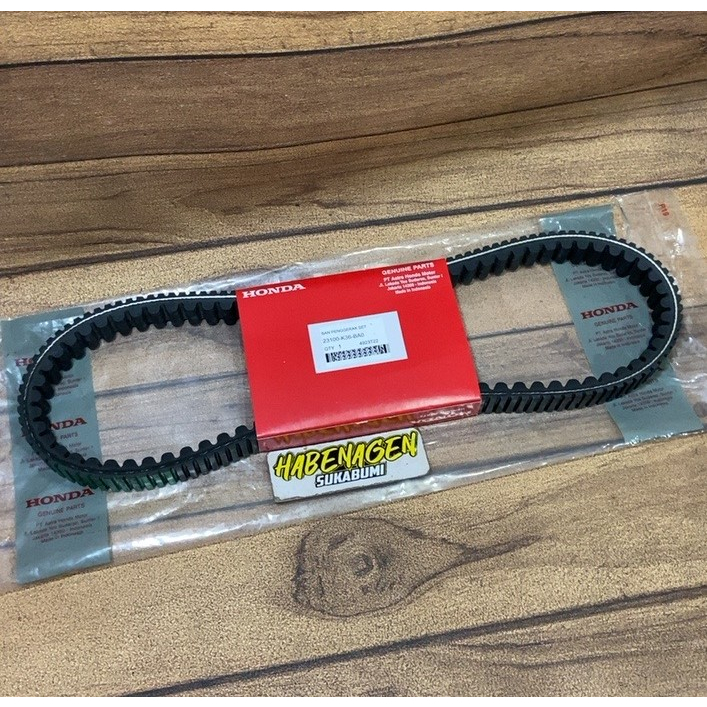 VANBELT SET ROLLER VARIO 125 LED | เข็มขัด Van belt vanbelt panbel ชุดลูกกลิ้ง lamer honda vario 125