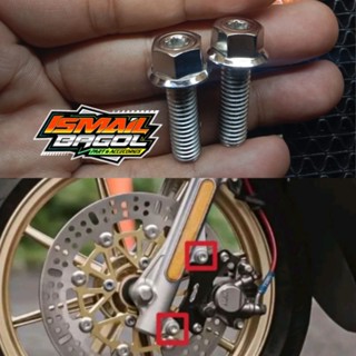 Probolt Caliper Bolt HONDA VARIO SPACY GENIO BEAT HENG แท้