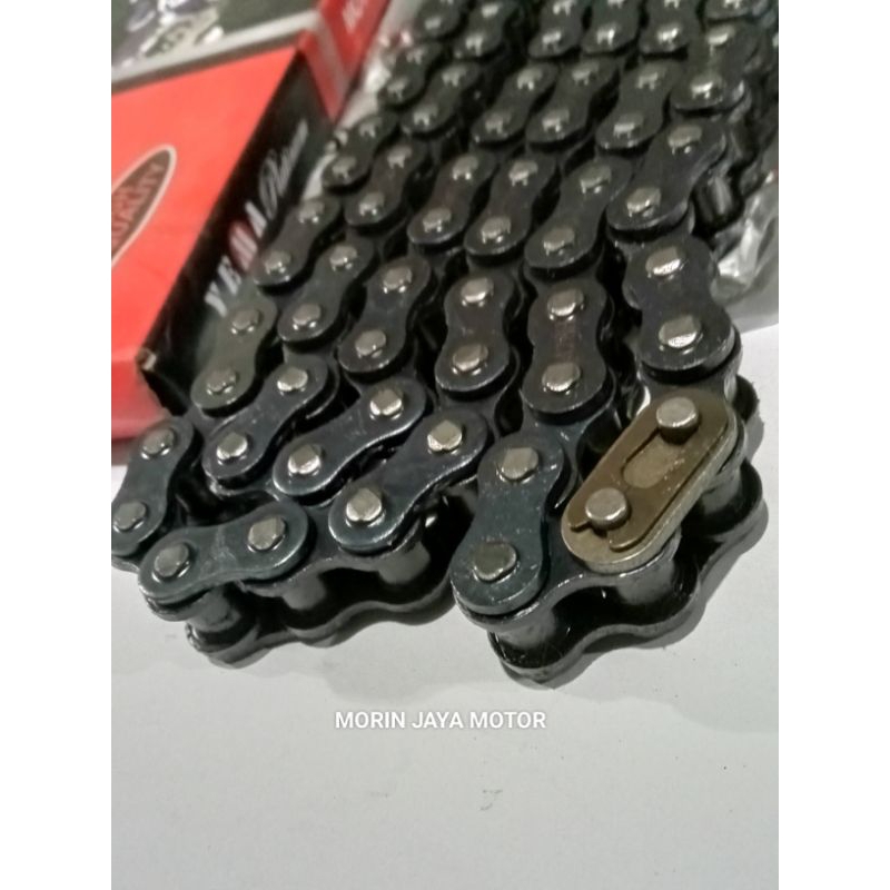 โซ่ 428H-140 YEMA PLATINUM