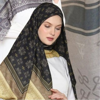 /WILKAA ฮิญาบสีดํา / ฮิญาบ MOTIF / ขายส่ง HIJAB / HIJAB Quarter / HIJAB MOTIF / HIJAB KW / SYARI Quarter / ขายส่ง HIJAB MOTIF / HIJAB MOTIF / แฟชั่นมุสลิม / HIJAB สี่เหลี่ยม MOTIF