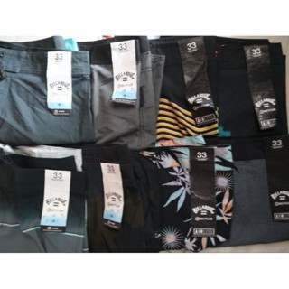 Boardshort quiksilver ของแท้ ขนาด 33