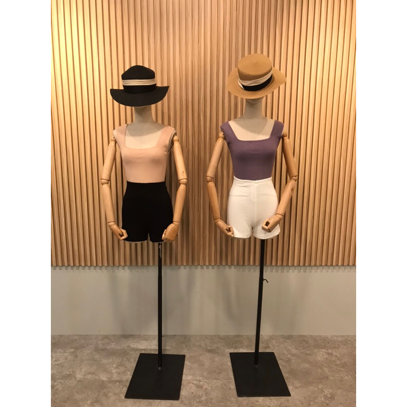 ผู้หญิง ONE-K KNIT TANKTOP CTL019