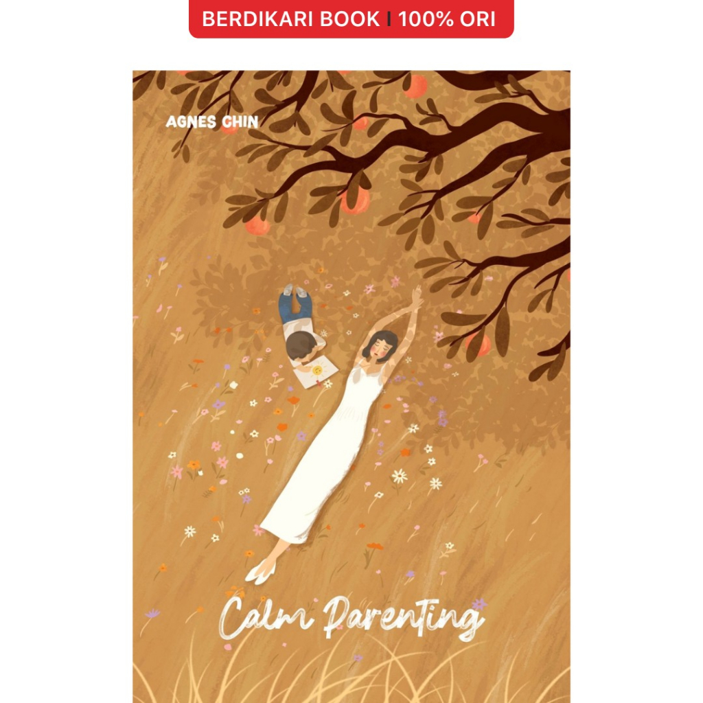 Berdikari - Calm Parenting - Brilliant Book