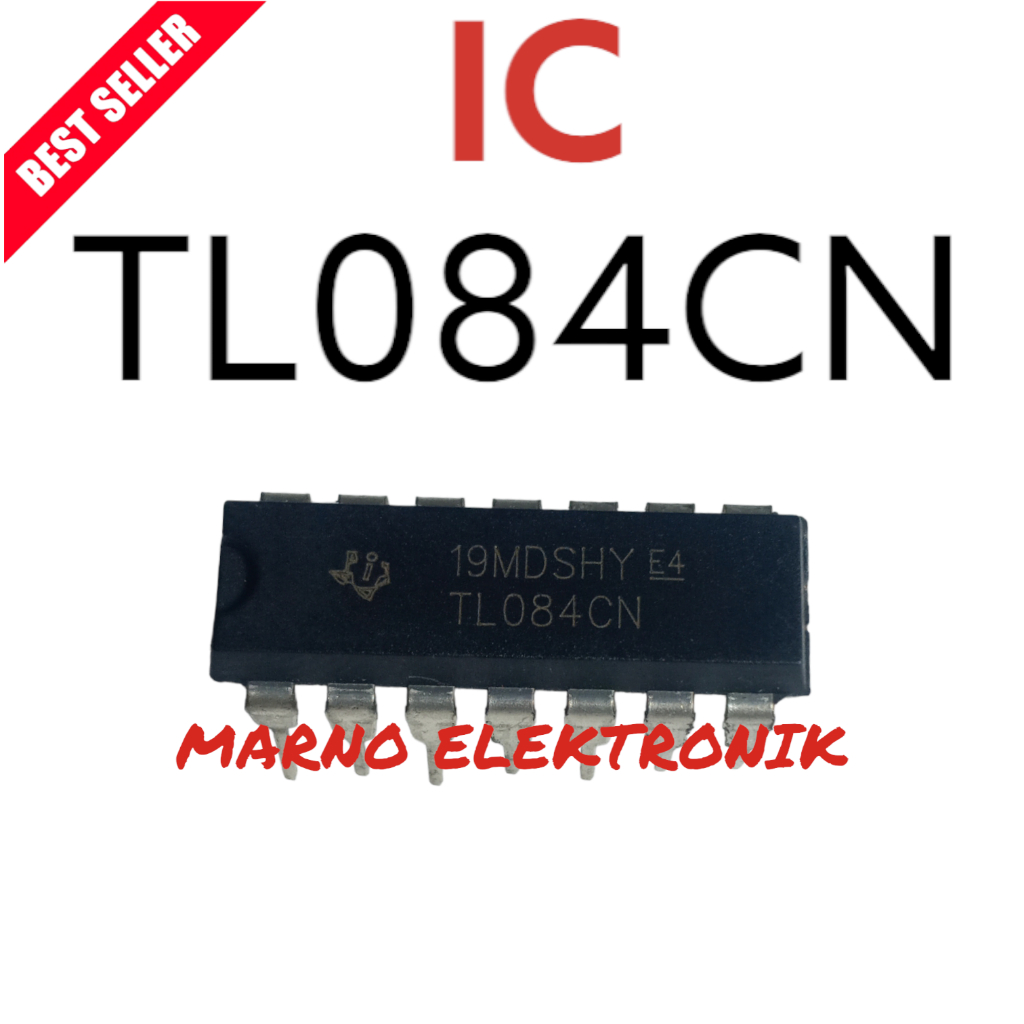 IC TL084CN TL 084CN TL 084 TL 084 ต้นฉบับ