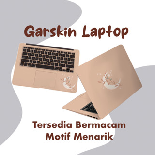 Garskin สติกเกอร์ ลายการ์ตูนน่ารัก กันรอยขีดข่วน พรีเมี่ยม สําหรับแล็ปท็อป 10 12 13 14 15 นิ้ว Acer Lenovo Asus