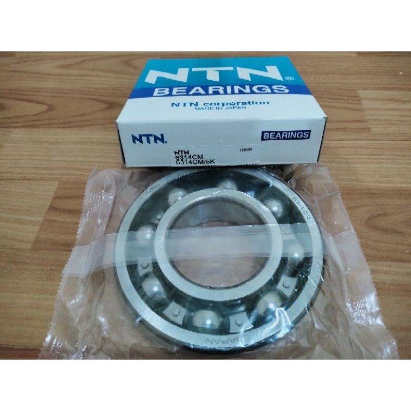 BEARING 6314CM / BEARING 6314CM/5K BEARING 6314CM/5K NTN JAPAN