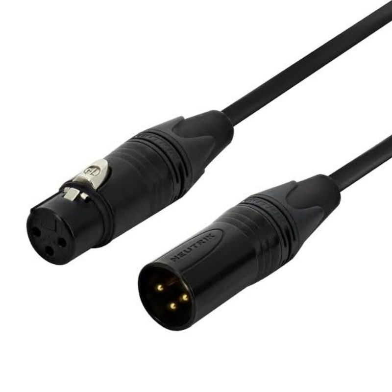 Mogami gold studio ไมโครโฟน 3 เมตร - สายสัญญาณเสียงไมโครโฟนแจ็ค xlr ตัวเมียถึง xlr ตัวผู้ Mogami ของ