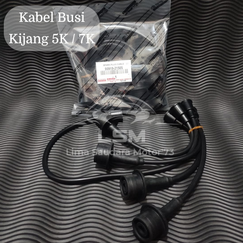 สายหัวเทียน Kijang 4K Old Super Grand 5k 7k