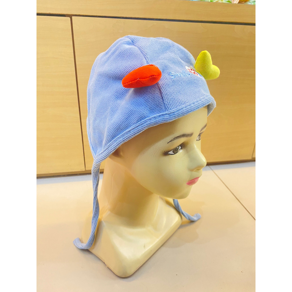 Ekubo TBR หมวกสัตว์เลี้ยงสําหรับเด็กทารก/เด็กวัยหัดเดิน / หมวกเชือกเด็ก