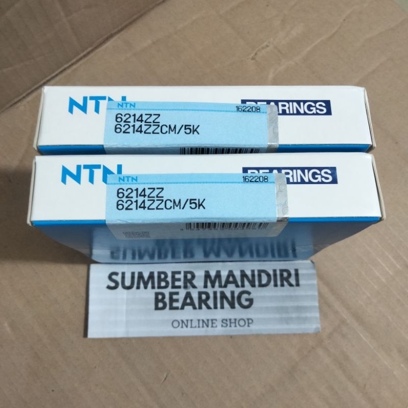 BEARING 6214 ZZ NTN*