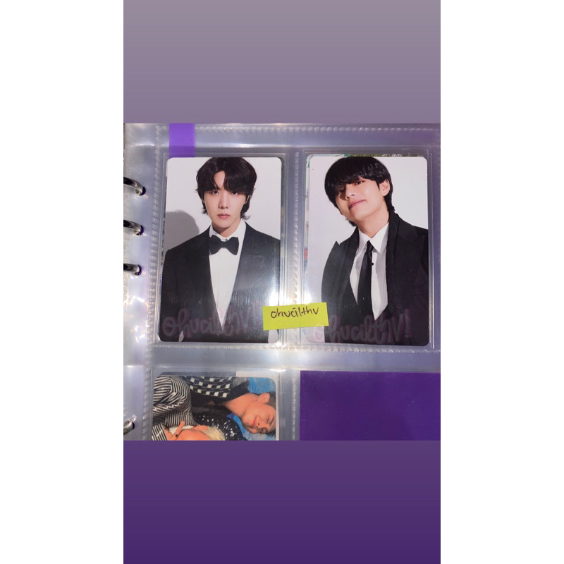 Jhope tfma fact 2022