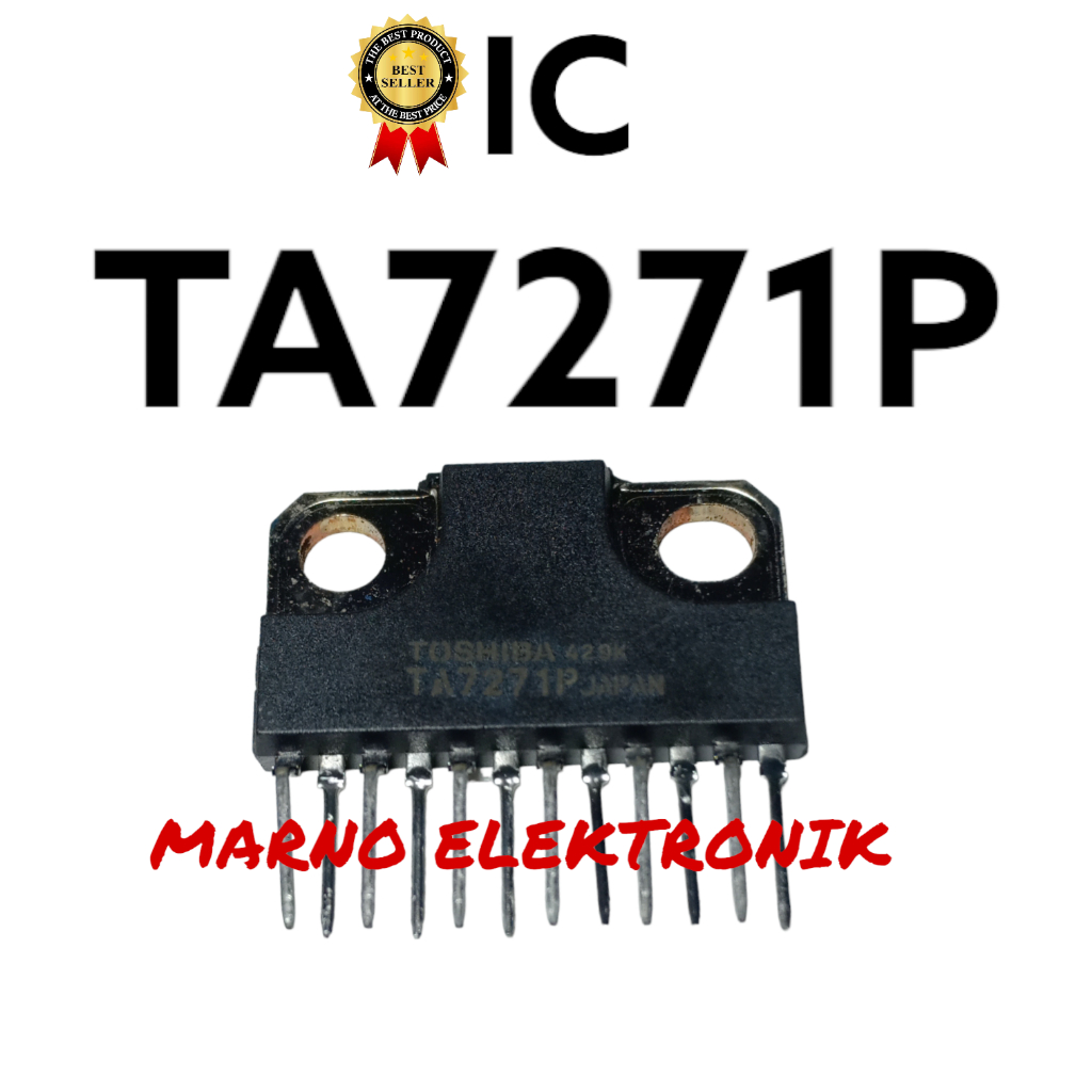 IC TA7271P TA 771P TA 771 TA7271 ต้นฉบับ