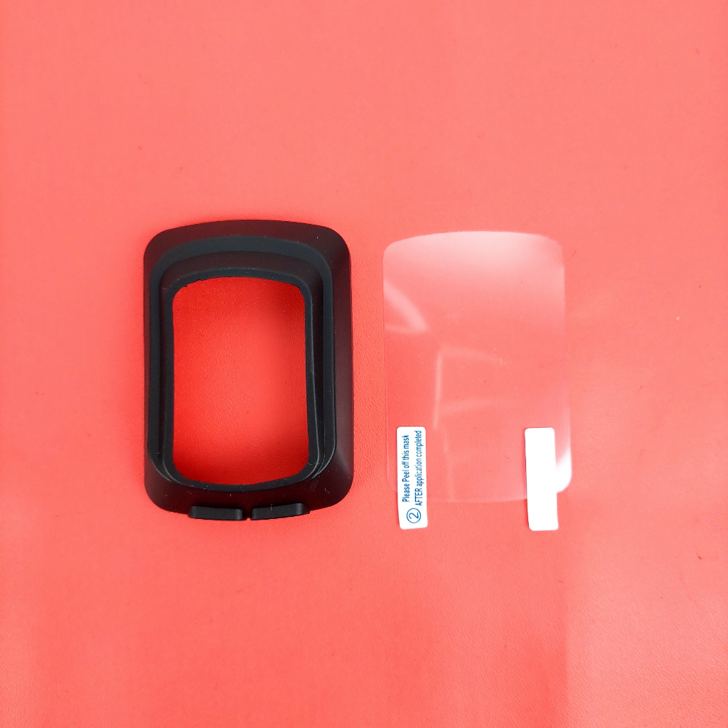 เคสซิลิโคน + สกรีนการ์ด Xoss G2+ Plus