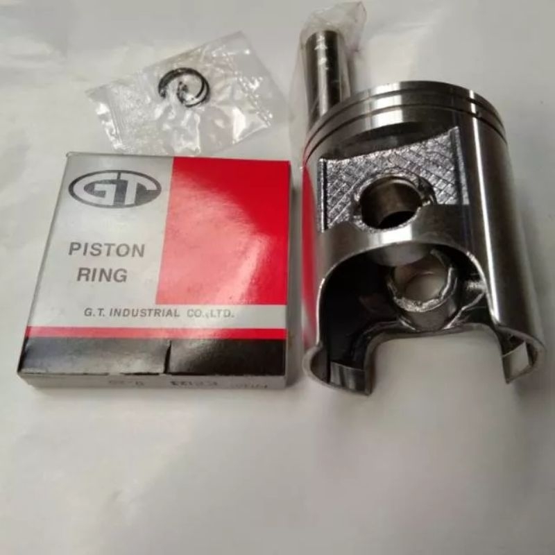 PISTON KAWASAKI BINTER KE125 KE 125 ไซส์ 00 และ 025