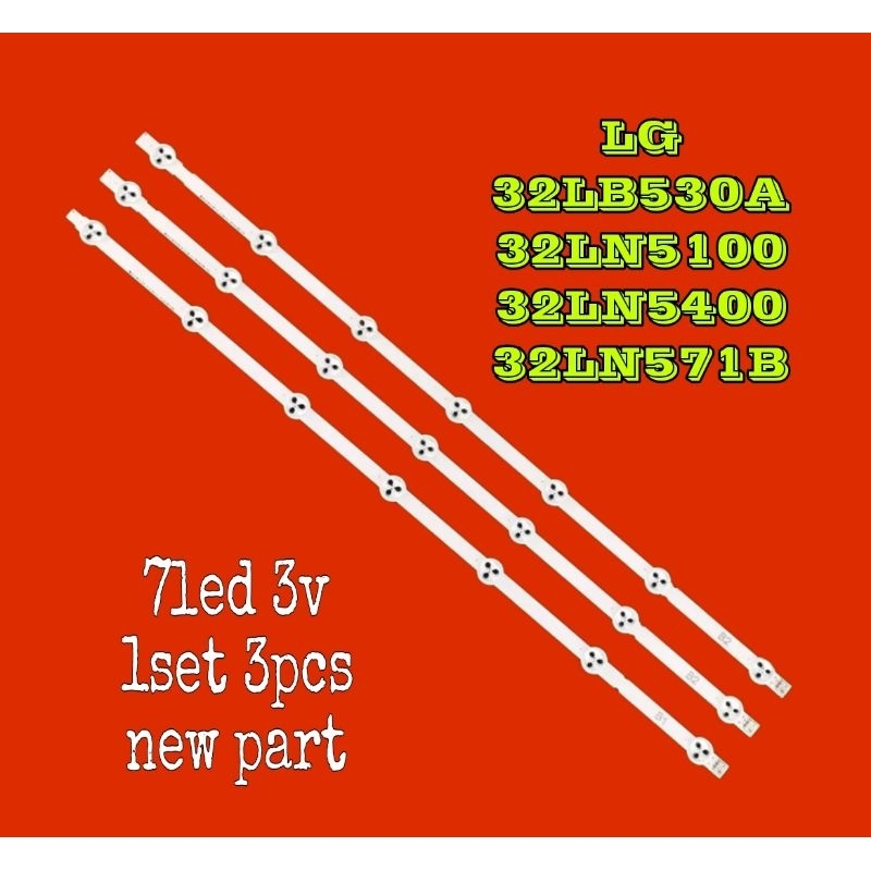 ไฟแบ็คไลท์ Led bl 32lb530a 32lb530