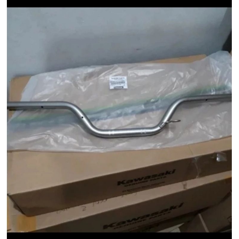 แฮนด์, แฮนด์ท่อ, KLX 150 BF Pnp S, ชนิด KLX เก่า, Original