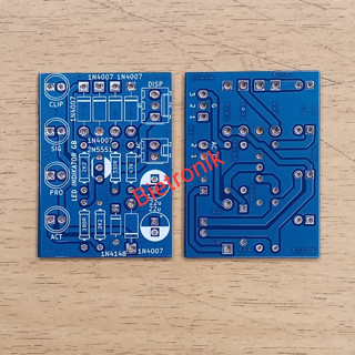 ไฟแสดงสถานะ Pcb LED GB สองชั้น