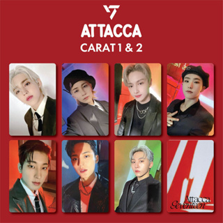 [Replica] Attacca - CARAT VER 1 &amp; 2 UNOFFICIAL