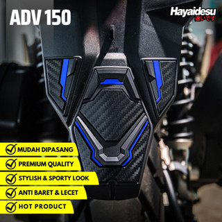 Hayaidesu Honda ADV 150 บังโคลนหลัง ฝาครอบป้องกันตัวถัง