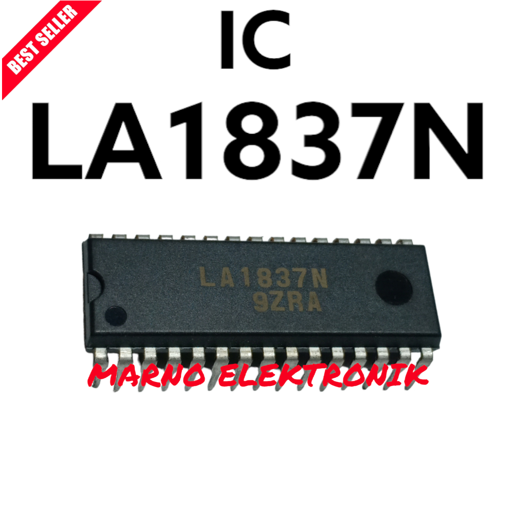 IC LA1837N LA 1837N LA 1837 LA1837 ORIGINAL