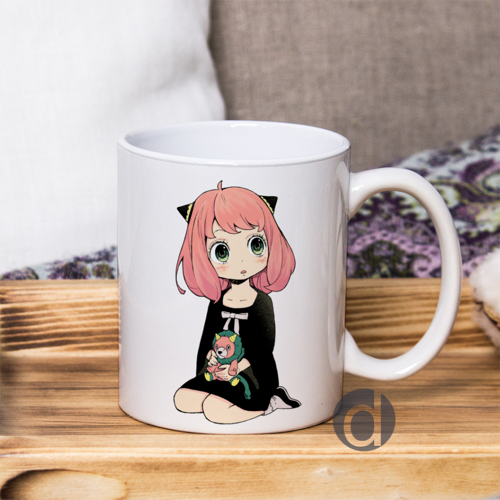 แก้ว Anya Forger Anime V3