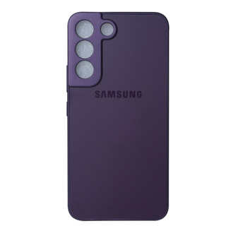 เคส AG-Matte Lens Samsung A54 5G | A53 5 กรัม | A52 4G / A52 5G / A52S 5G | A51 4G | A34 5 กรัม | A33 5 กรัม | A24 4G | A14 5G / A14 4G | A13 4G กระจกนิรภัย AG เนื้อแมตต์