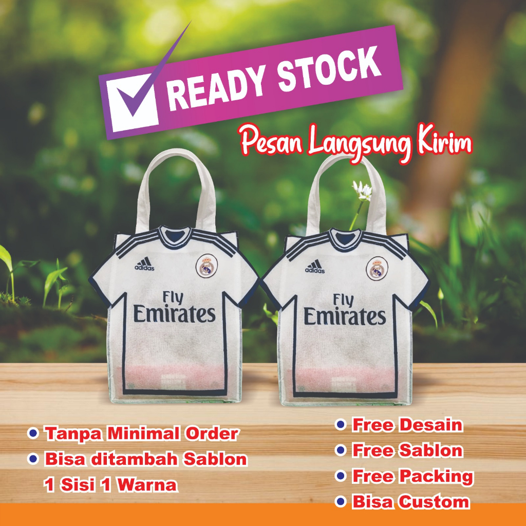 FLY EMIRATES SOUVENIR BAG/CHILDRENS NAME PRINTING BIRTHDAY BAG