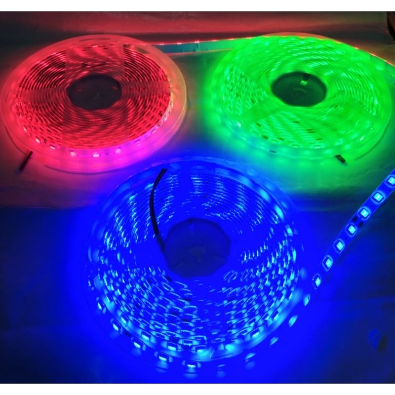 แถบ LED smd 5050 และ Led 5630 300 LED ยาว 5 เมตร 12v/24v สําหรับรถบรรทุกและรถบัส
