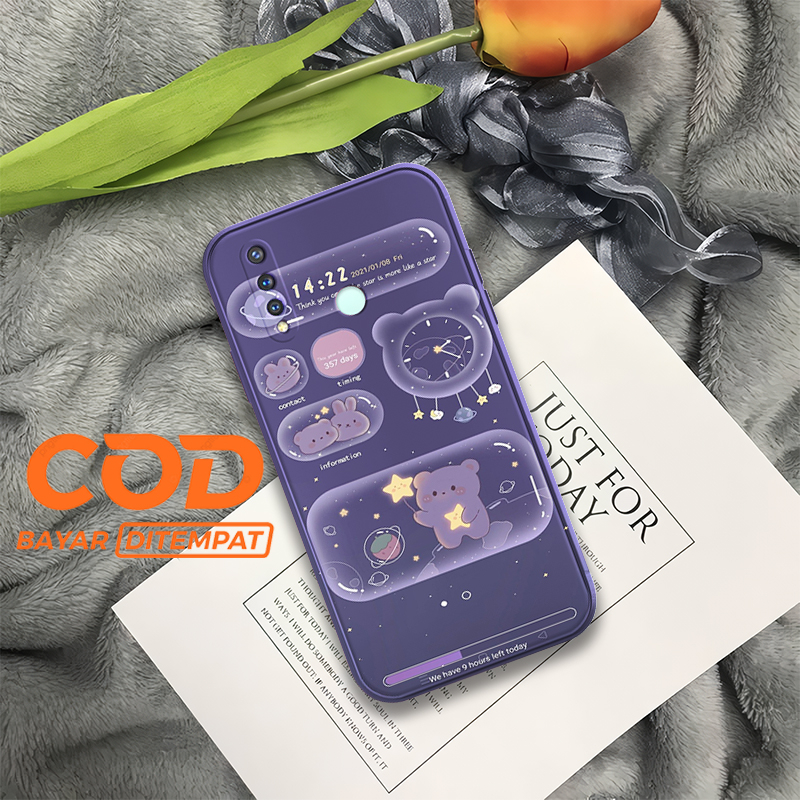 HP Softcase-Macaron-Vivo-Y16-Y19-T1-5G-Y75-V23-5G-V23E-Y12-Y15-Y17-Y12s-Y20-Y20s-Y20-Y20-Y20-Y20-Y20